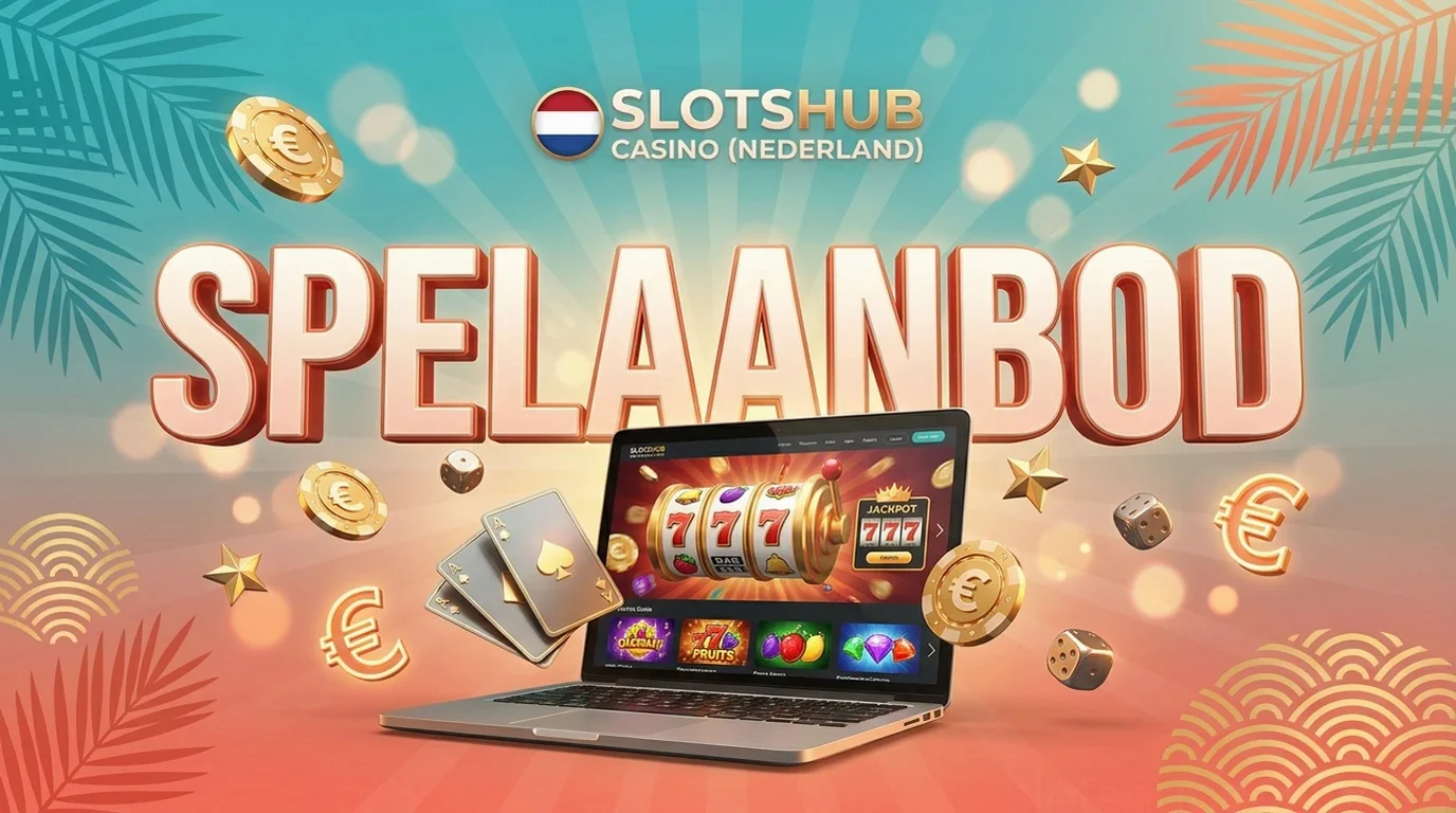 Spelaanbod